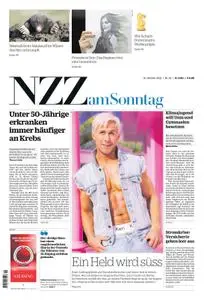 NZZ am Sonntag – 16. Oktober 2022