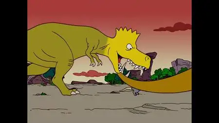 Die Simpsons S18E16