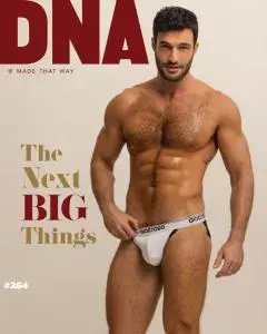 DNA Magazine - Issue 264 - December 2021