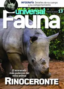 Fauna Universal – mayo 2022