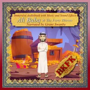 «Ali Baba and the Forty Thieves» by BKFK Studio
