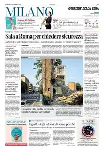 Corriere della Sera Milano - 5 Settembre 2023