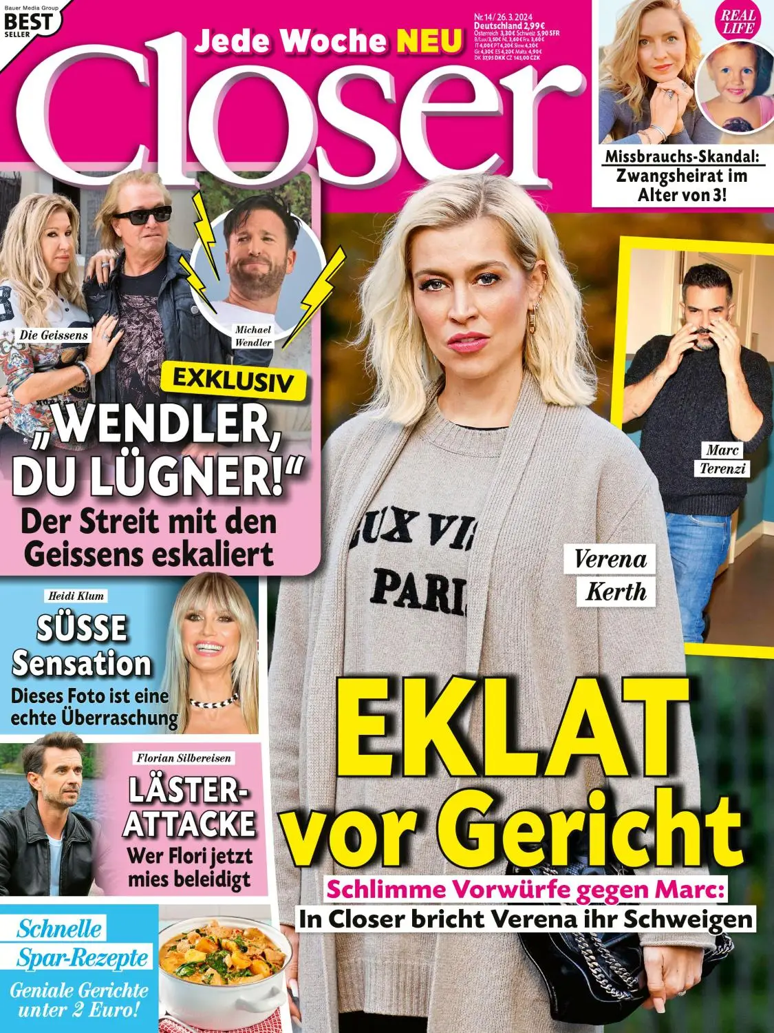 Closer Germany - 26 März 2024