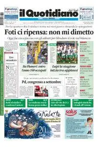 il Quotidiano del Sud - 14 Luglio 2017