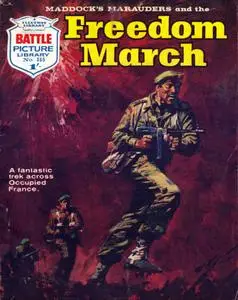 Battle Picture Library 0365 - Freedom March [1968] (Mr Tweedy