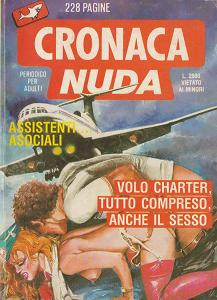 Cronaca Nuda - Volume 19 - Assistenti Asociali