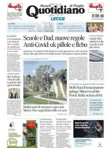 Quotidiano di Puglia Lecce - 26 Gennaio 2022