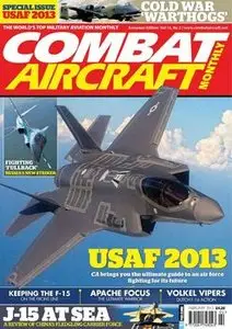 Combat Aircraft Monthly February 2013 (repost)