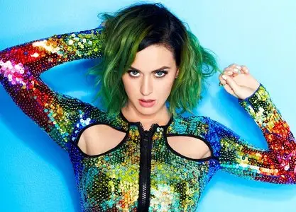 Katy Perry by Matt Jones for Cosmopolitan July 2014