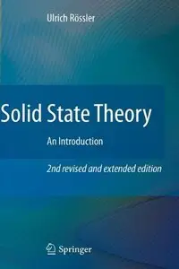 Solid State Theory: An Introduction, 2 edition (repost)