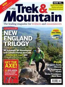 Trek & Mountain - November 2016