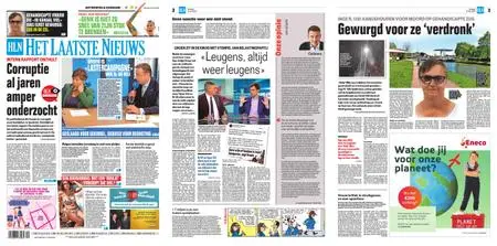 Het Laatste Nieuws Antwerpen-Zuidrand – 14 mei 2019