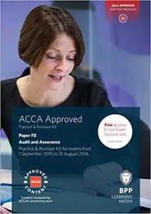 ACCA F8 Audit and Assurance: Study Text