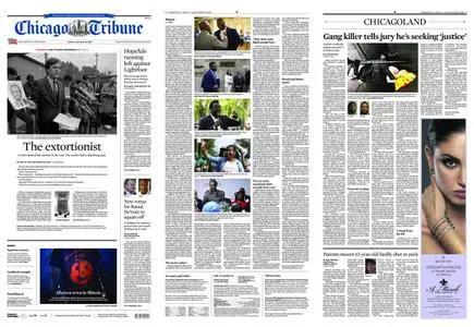 Chicago Tribune – October 16, 2022