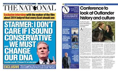 The National (Scotland) – May 13, 2023