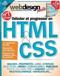 Web Design Facile Magazine No.1