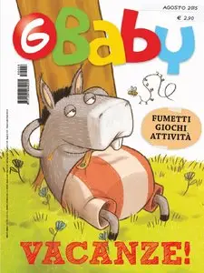 G Baby - Agosto 2015