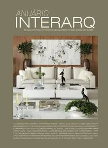 Anuário InterArq 2015/2016