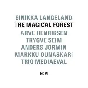 Sinikka Langeland - The Magical Forest (2016) [Official Digital Download 24-bit/96kHz]