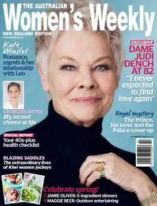 The Australian Women's Weekly New Zealand Edition - October 2017