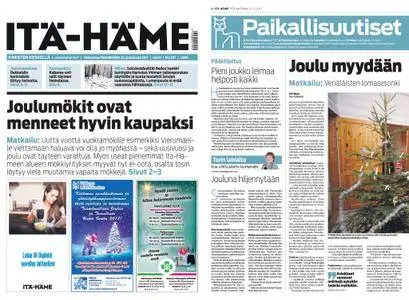 Itä-Häme – 22.12.2017