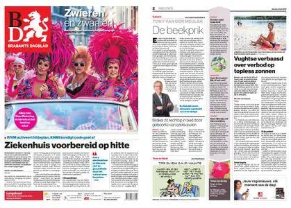 Brabants Dagblad - Waalwijk-Langstraat – 24 juli 2018