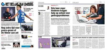 Het Belang van Limburg – 09. december 2019