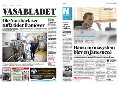 Vasabladet – 17.06.2020