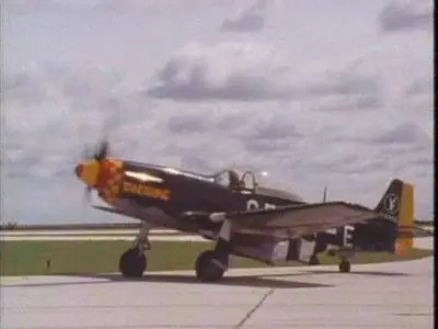 Great Planes. North American P-51 Mustang