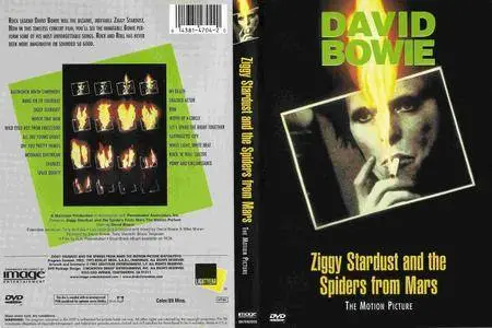 David Bowie - Ziggy Stardust And The Spiders From Mars (2003)