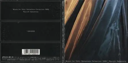 Ryuichi Sakamoto - Music for Yohji Yamamoto Collection 1995 (1996)