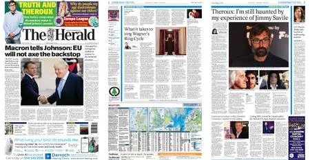 The Herald (Scotland) – August 23, 2019