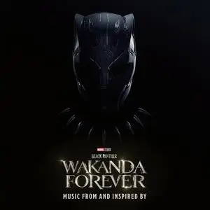 Rihanna - Black Panther: Wakanda Forever - Music From and Inspired By (2022)