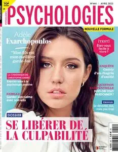 Psychologies France - Avril 2023