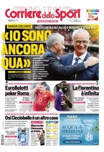 Corriere dello Sport Sicilia - 6 Ottobre 2023