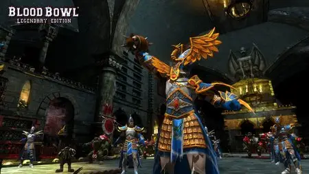 Blood Bowl Legendary Edition Update 2.0.1.4