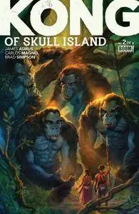 Kong of Skull Island 002 (2016)