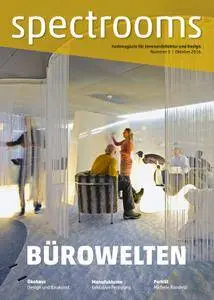 Spectrooms Magazin - October 2016