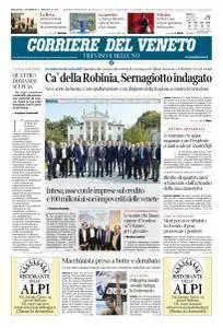 Corriere del Veneto Treviso e Belluno - 11 Ottobre 2017