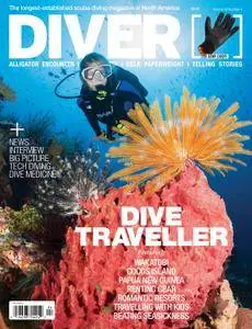 Diver Canada - April 2018