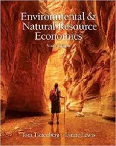 Environmental and Natural Resources Economics [Repost]