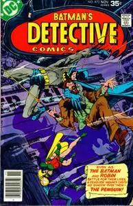 Detective Comics 473