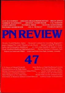 PN Review - January - February 1986