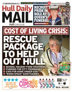 Hull Daily Mail – 21 September 2022