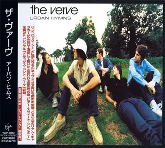 The Verve - Urban Hymns (1997) [Japanese Edition] RE-UP