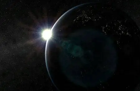 Solar System Earth 3D Screensaver 1.8.06