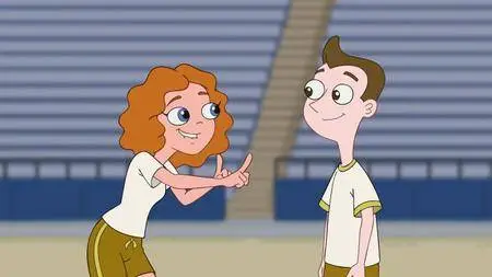 Milo Murphy’s Law S01E14