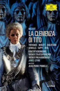 Jean-Pierre Ponnelle, James Levine, Wiener Philharmoniker - Mozart: La Clemenza di Tito (2006/1980)