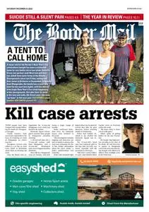 Border Mail - 31 December 2022