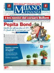 Milano Finanza - 27 Agosto 2016